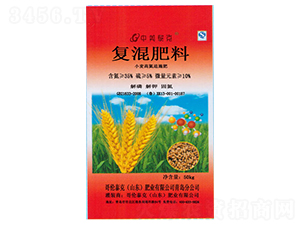 小麥高氮追施肥-哥倫泰克