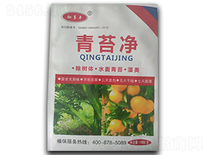 青苔凈-佳多豐