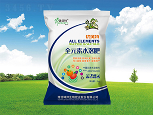 全元素水溶肥-優貝特-神邦生物