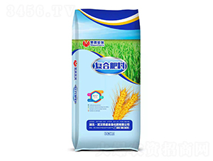小麥專用復合肥料-美盛金瑞
