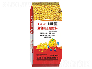 純糧發酵噴漿造粒復合氨基酸肥料-玉錦田