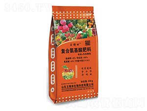 45%高濃度噴漿造粒有機肥-玉錦田