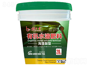 有機水溶肥料-捍衛者-波爾比