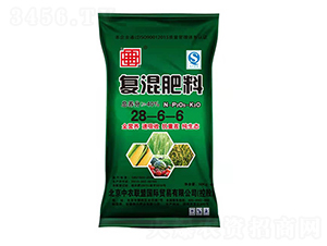 復混肥料28-6-6-振興肥業