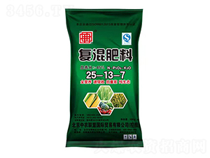 復混肥料25-13-7-振興肥業