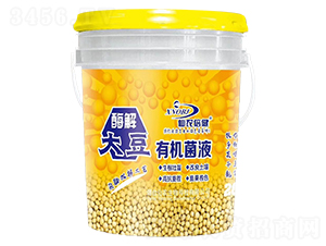 有機菌液-仙農生物