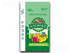 硅鈣鉀鎂肥-仙農生物
