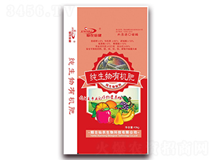果健純生物有機肥-仙農生物