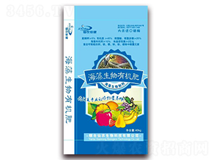 40kg海藻生物有機肥-仙農生物