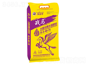 高鉀型大量元素水溶肥13-5-40+TE-戰(zhàn)馬-阿波羅