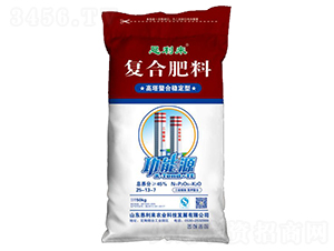 復合肥料25-13-7-懇利來