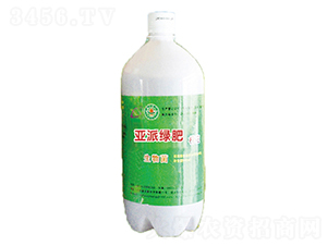 生物菌營養液-亞派綠肥