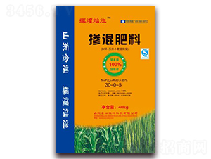 摻混肥料30-0-5-輝煌燦爛-金燦生物