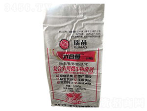農用復合微生物菌劑-六合菌-稻康壯