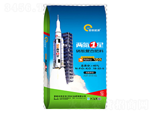 兩氮1星硝能復(fù)合肥料18-22-5-晉碳能源