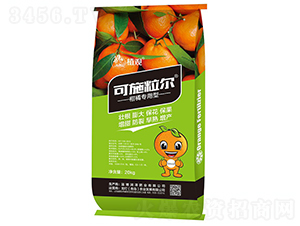 可施粒爾·柑橘專用-植觀-龍燈農業