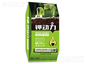 大量元素水溶肥-鉀動力-藍宏