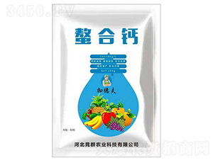 螯合鈣-益農