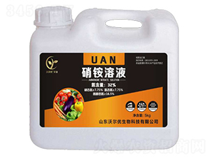 硝銨溶液（5kg）-山東沃爾優