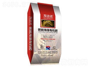 碳能海藻有機肥-海迪諾-中谷生態