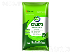 果樹專用生物炭基有機肥-炭動力-農友