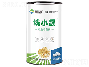 微生物菌劑-線小晟-沃晟農業