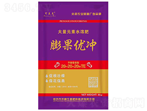 膨果優沖20-20-20+TE-可美克-龍峰生物