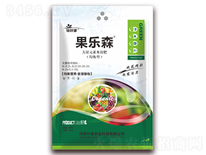 均衡型大量元素水溶肥20-20-20-果樂森-臻葉康