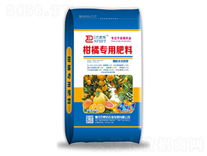柑橘專用肥料（顆粒全水溶型）-巴肥特