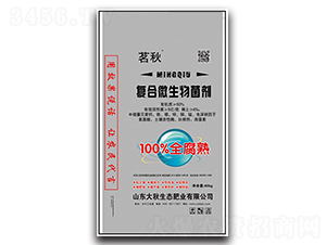 復合微生物菌劑-大秋