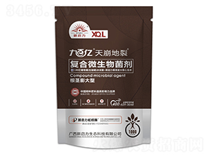 根莖膨大型復合微生物菌劑-天崩地裂-新啟力
