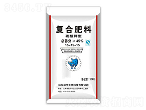 復合肥料15-15-15-藍牛生物