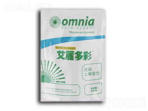 超濃縮礦源土壤活化劑-艾麗多彩-艾麗米