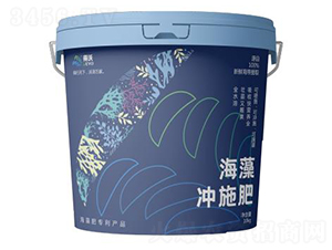 海藻沖施肥-得沃