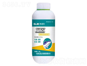 碳酶多肽氨基魚蛋白-魚克-布洛克