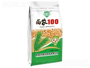 西農100（12.5kg）-小麥種子-豫北種業