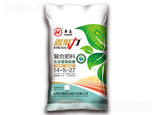 復合肥料14-5-27-鑫聚力-華鑫肥業