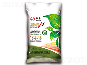 40kg復合肥料19-6-19-鑫聚力-華鑫肥業