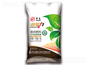 復合肥料19-19-5-鑫聚力-華鑫肥業
