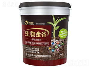 微生物菌劑（桶）-生物金谷-凱德華