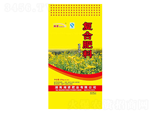 油菜適用復合肥料-湘資