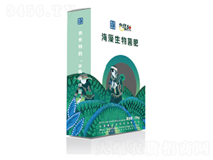 海藻生物菌肥-堯之龍
