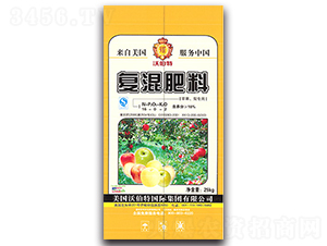 復混肥料16-0-2-中農化肥
