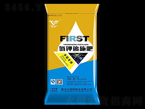 水稻專用氮鉀追施肥30-0-5-程翔肥業