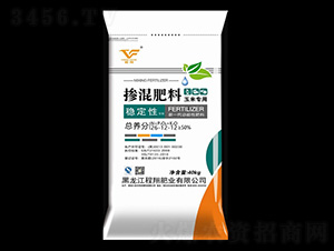 玉米專用穩定性摻混肥料26-12-12-程翔肥業