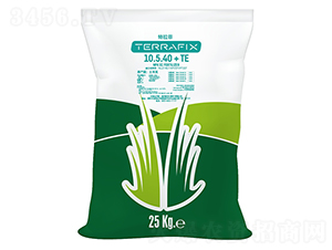 大量元素水溶肥料10.5.40+TE-特拉菲-雅冉商貿