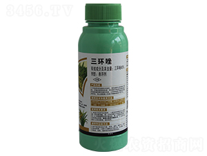 40%三環(huán)唑懸浮劑（瓶）-長(zhǎng)雙農(nóng)藥
