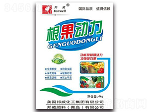 根果動力沖施肥-邦威化工