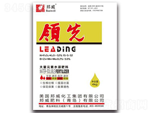 領先大量元素水溶肥15-5-32-邦威化工