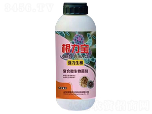 強力生根復合微生物菌劑-根力寶-潤富地